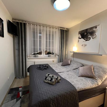 Apartament Orange Piastowska Ostróda Eksteriør bilde