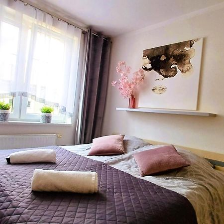 Apartament Orange Piastowska Ostróda Eksteriør bilde