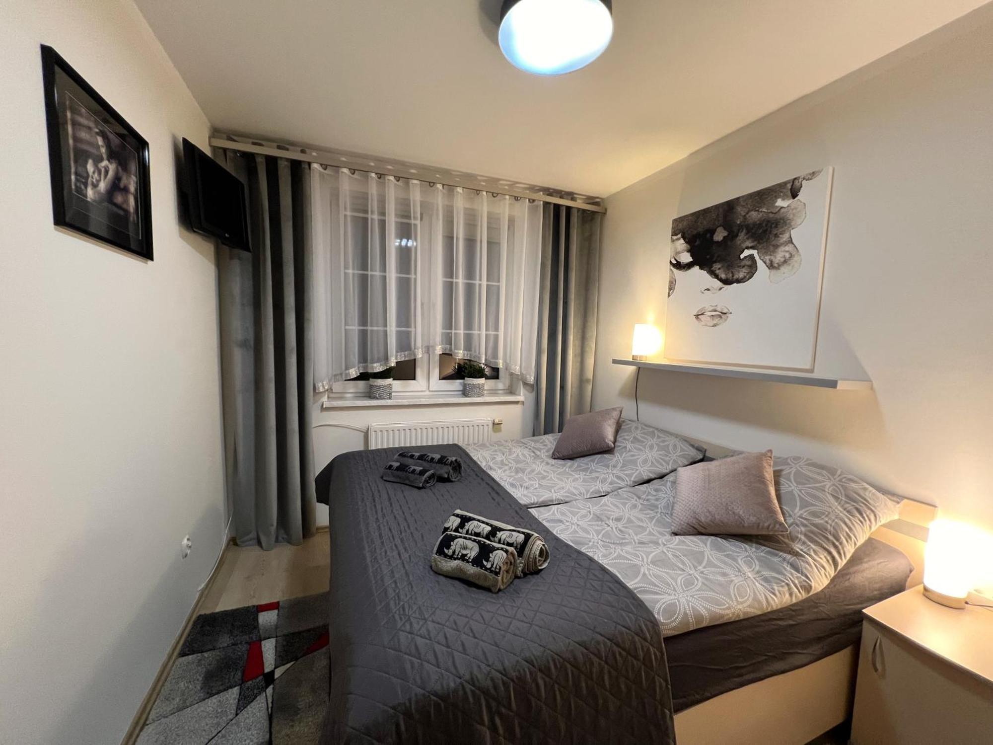 Apartament Orange Piastowska Ostróda Eksteriør bilde