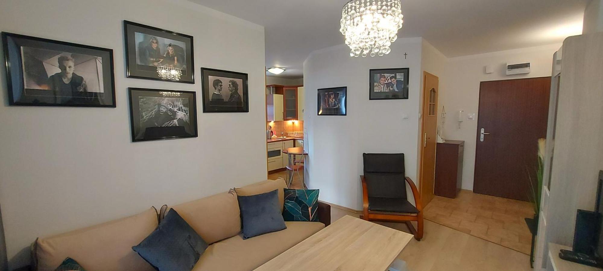 Apartament Orange Piastowska Ostróda Eksteriør bilde