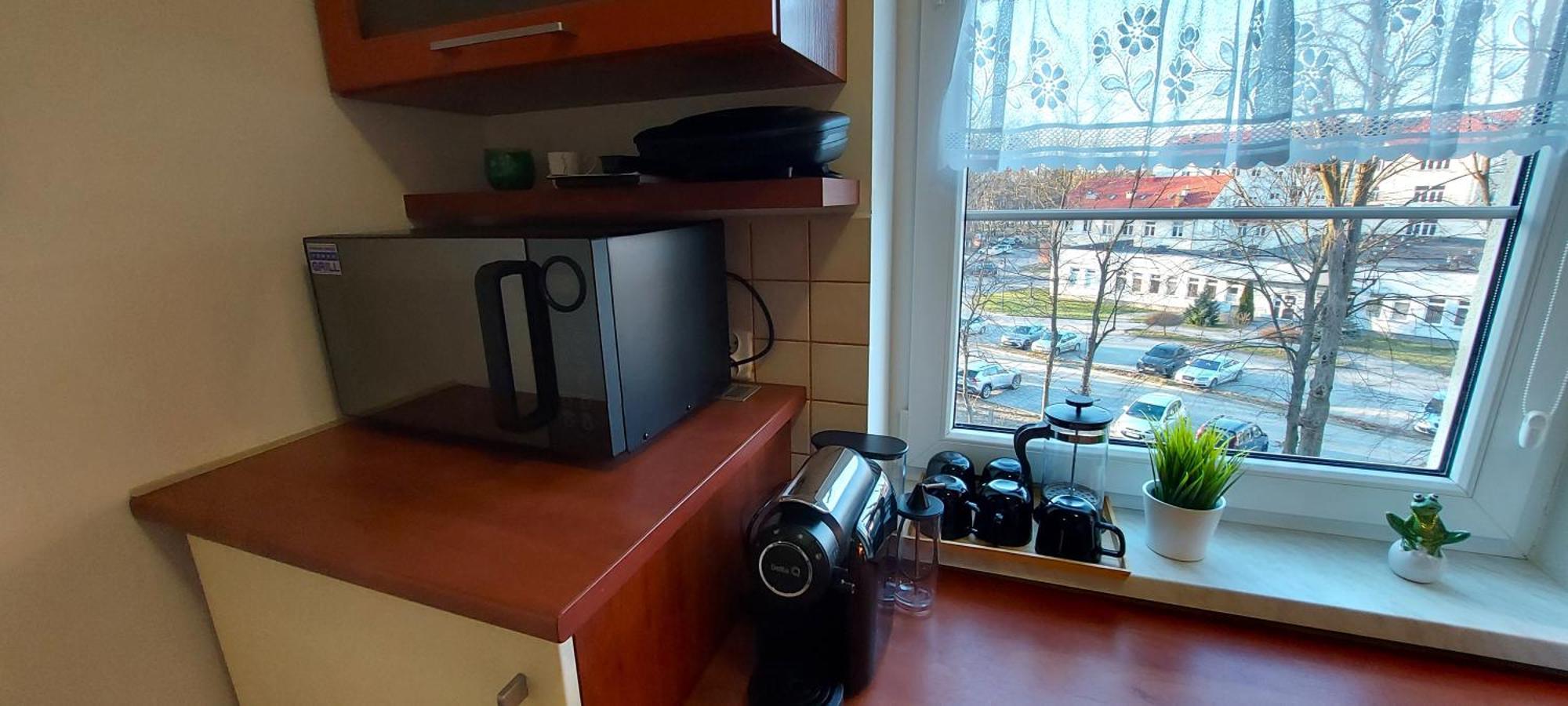 Apartament Orange Piastowska Ostróda Eksteriør bilde