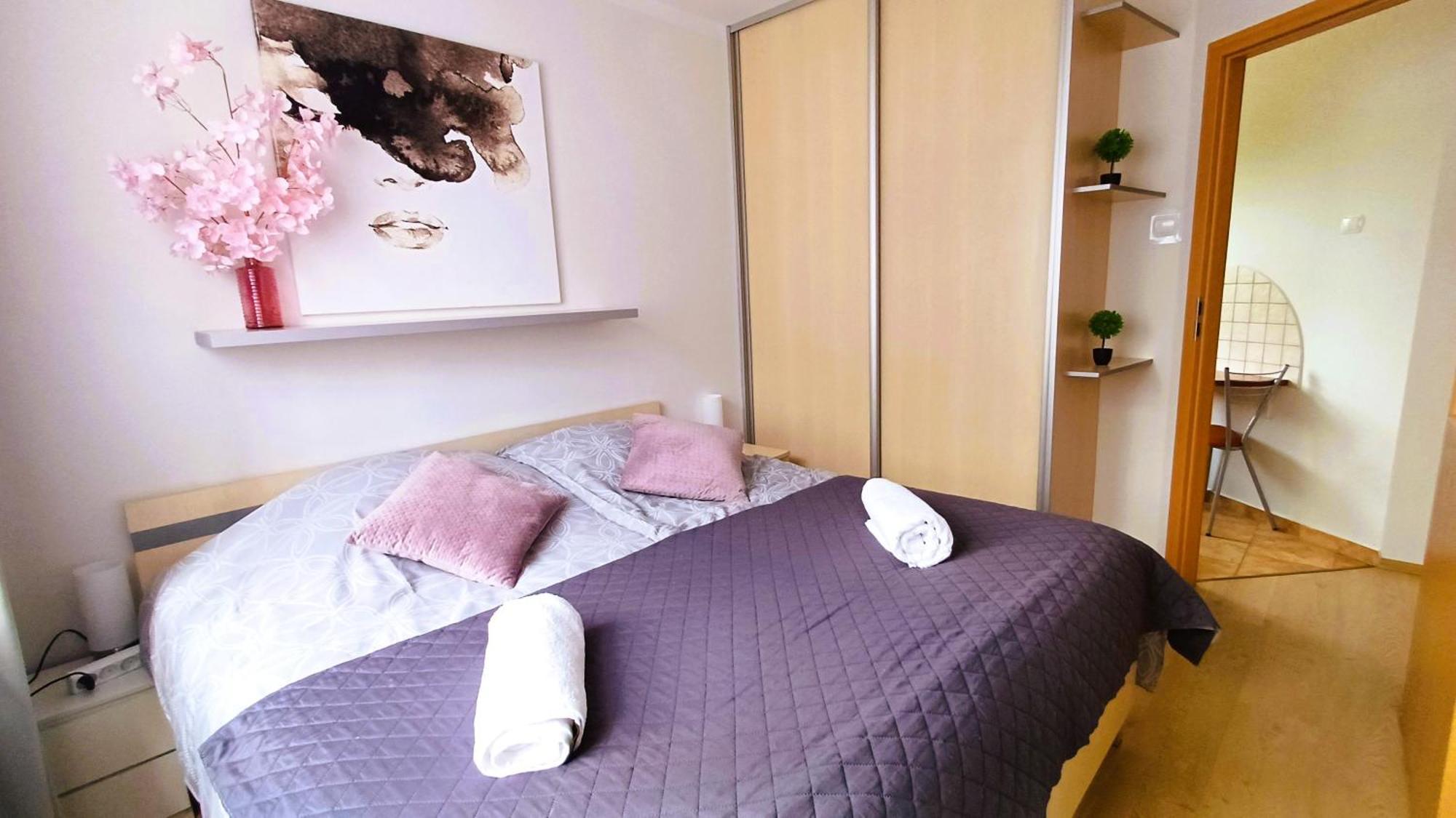 Apartament Orange Piastowska Ostróda Eksteriør bilde