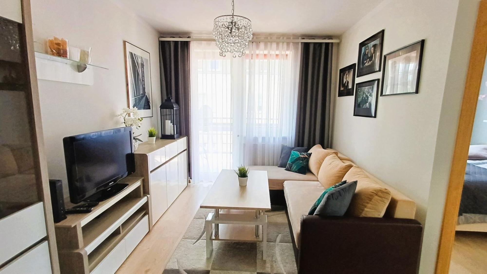 Apartament Orange Piastowska Ostróda Eksteriør bilde